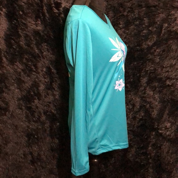 RunDisney Wine & Dine Marathon Weekend 2022 Runners Shirt Raya & The Last Dragon - Picture 5 of 8